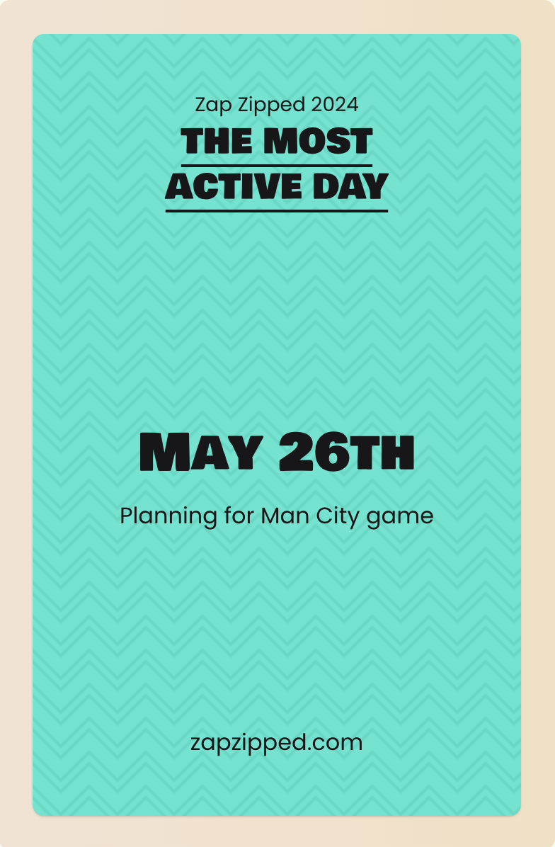 active day teaser